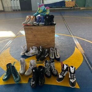 Wrestling Shoes For Sale